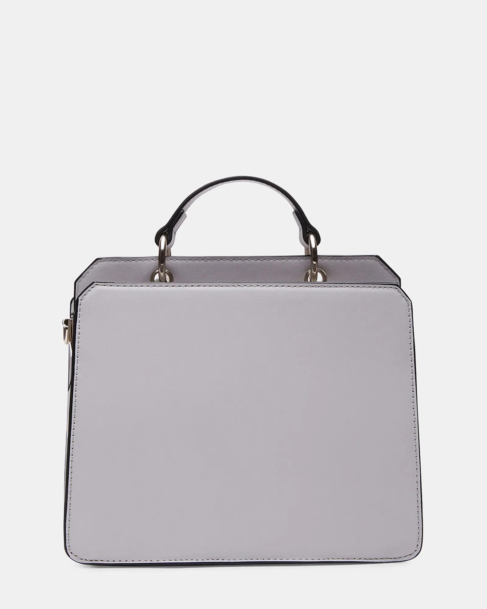 EVELYN BAG LIGHT GREY sold by Steve Madden product image thumbnail 5