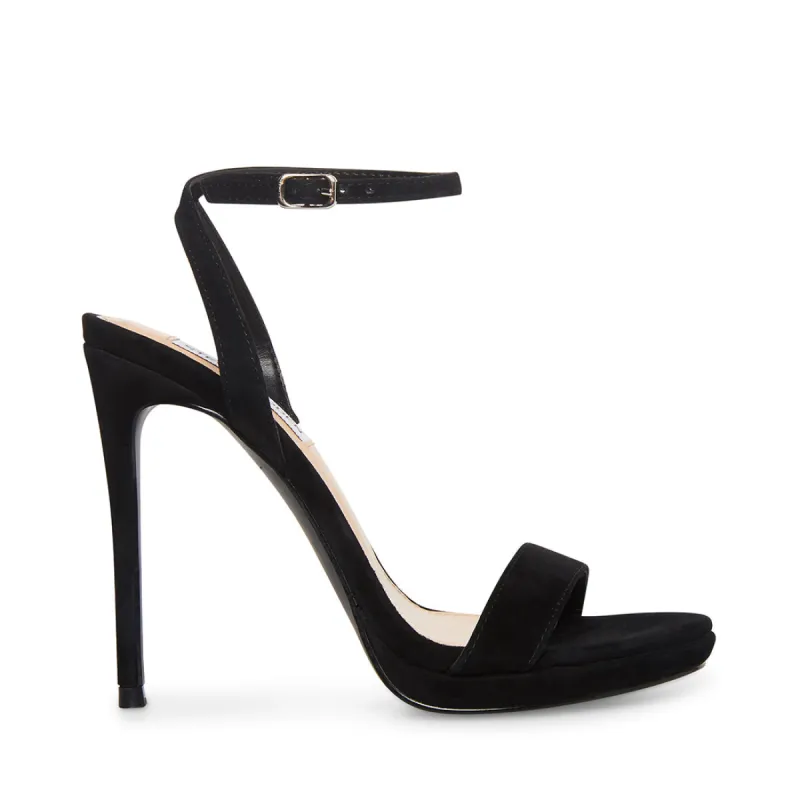 WAFER BLACK SUEDE - SM REBOOTED sold by Steve Madden