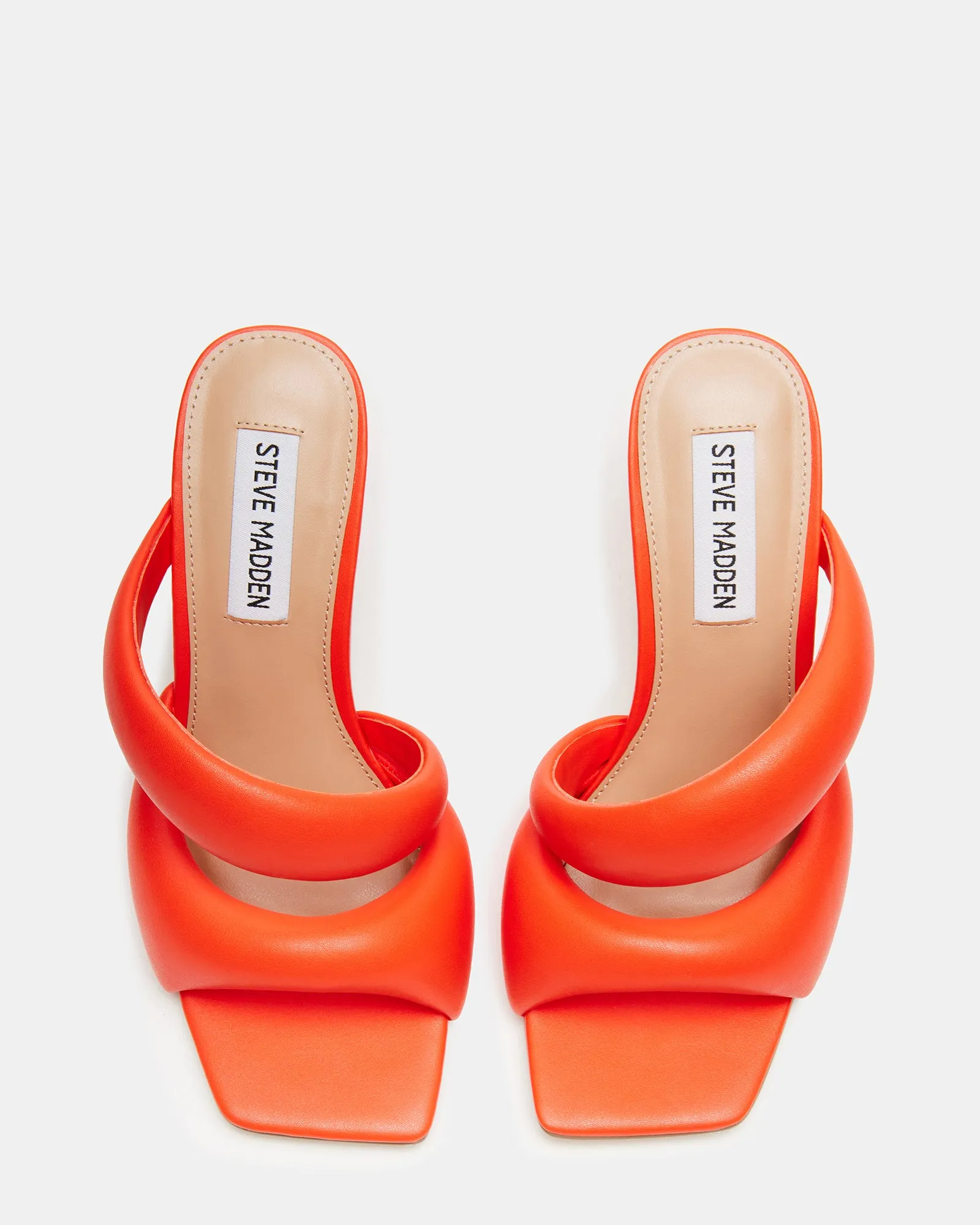 KLOSS ORANGE sold by Steve Madden product image thumbnail 5