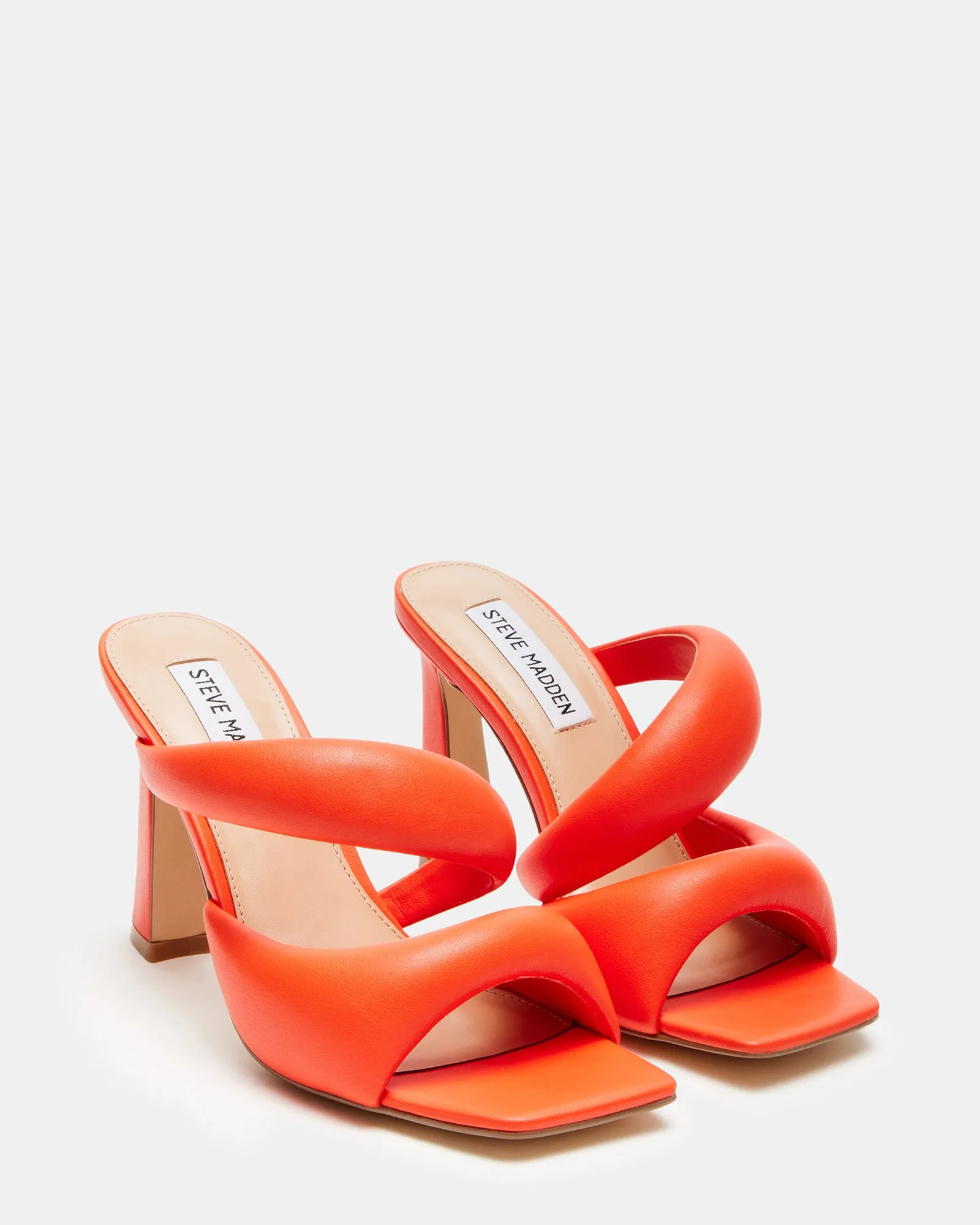 KLOSS ORANGE sold by Steve Madden product image thumbnail 3