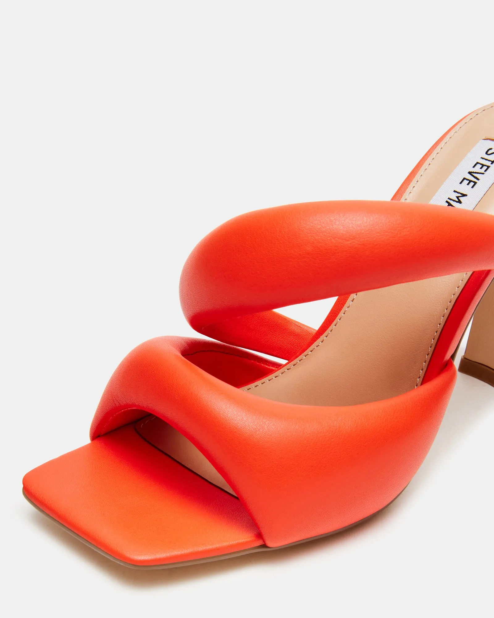 KLOSS ORANGE sold by Steve Madden product image thumbnail 4