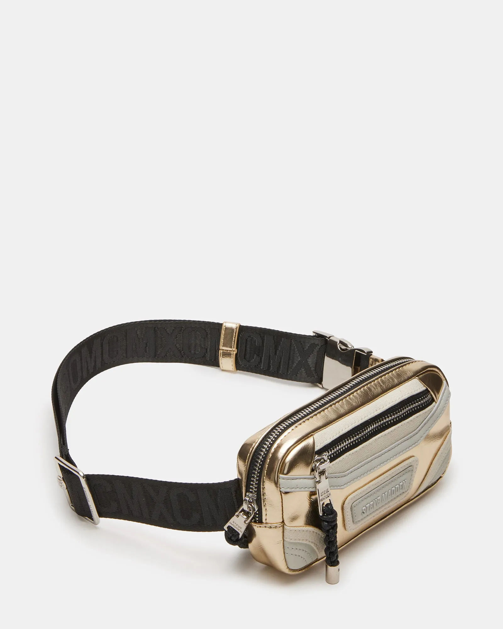 MADRIDD BAG GOLD sold by Steve Madden product image thumbnail 4