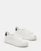 CATCHER WHITE BLACK - SM REBOOTED sold by Steve Madden