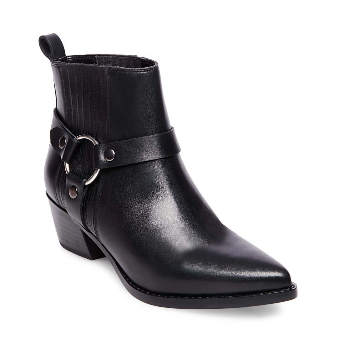 POWERFUL BLACK LEATHER - SM REBOOTED sold by Steve Madden product image thumbnail 2