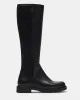 LEXINGTON BLACK LEATHER - SM REBOOTED sold by Steve Madden