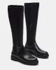 LEXINGTON BLACK LEATHER - SM REBOOTED sold by Steve Madden