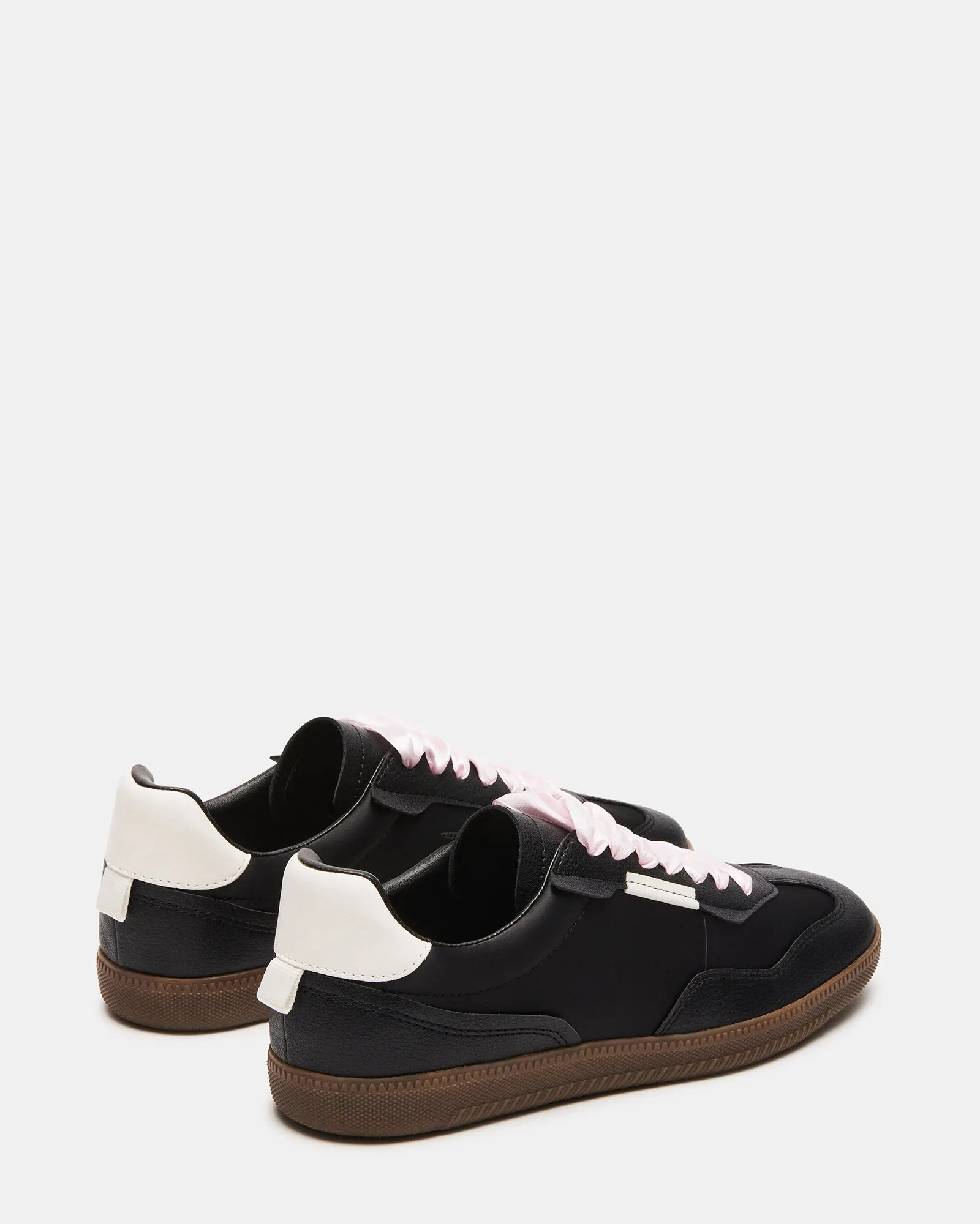 EMPORIA BLACK SATIN sold by Steve Madden product image thumbnail 5