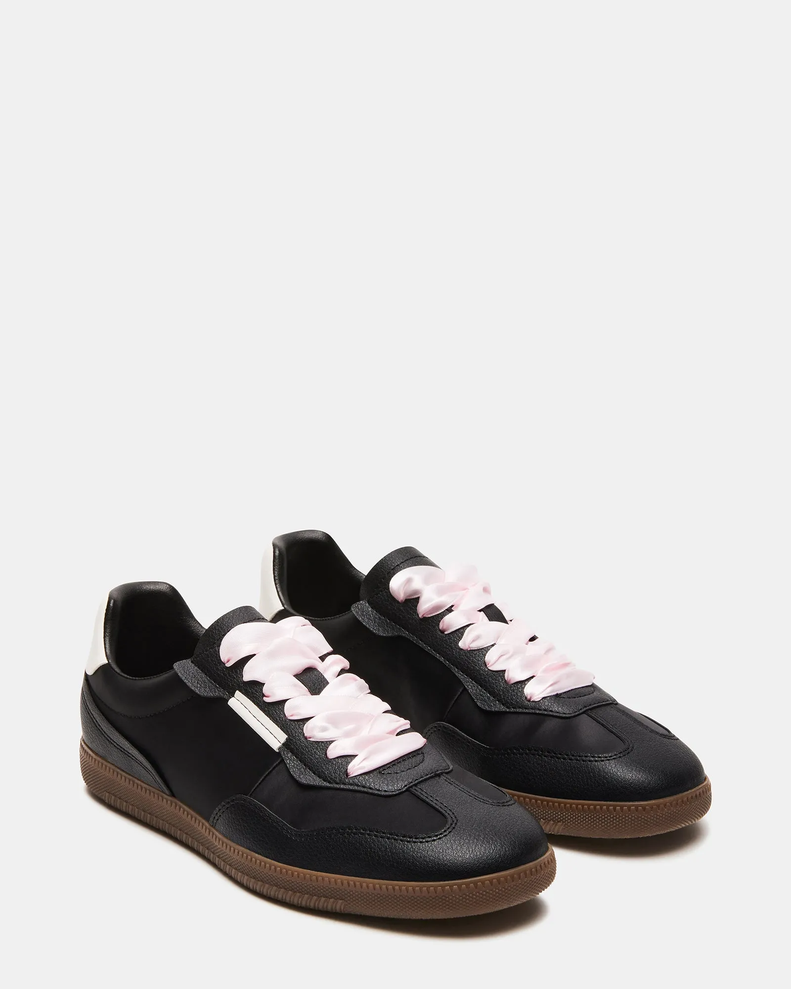 EMPORIA BLACK SATIN sold by Steve Madden product image thumbnail 2