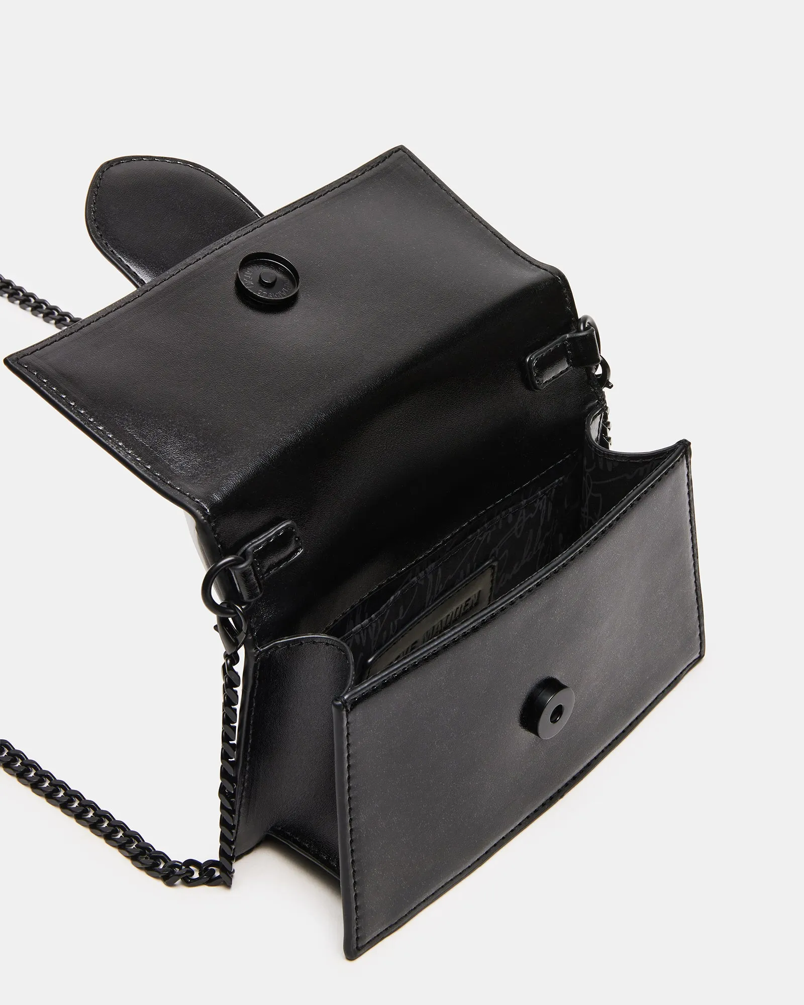 MISHELL BAG BLACK sold by Steve Madden product image thumbnail 4