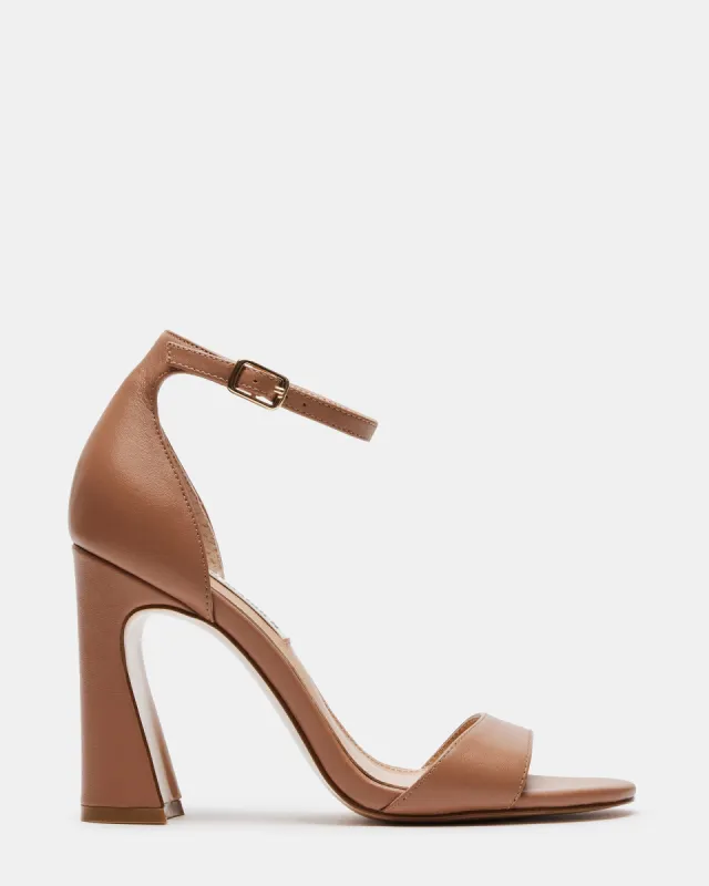 KRISHA TAN LEATHER sold by Steve Madden