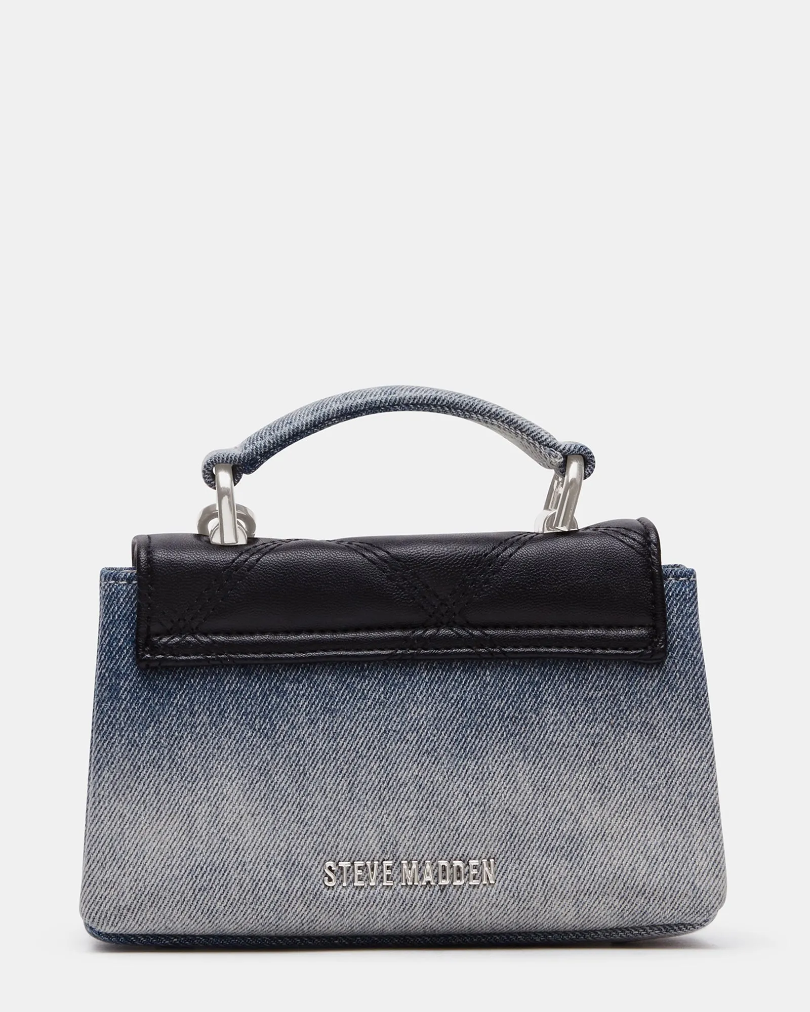 SYMONE BAG DENIM FABRIC sold by Steve Madden product image thumbnail 5