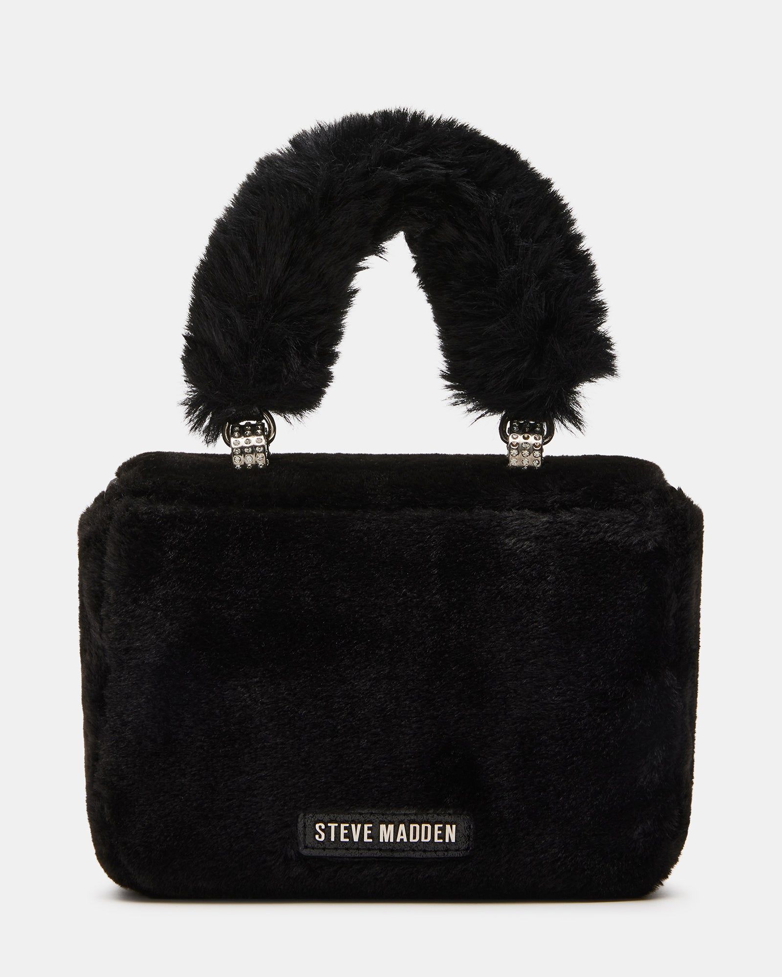 CARRI BAG BLACK sold by Steve Madden product image thumbnail 5