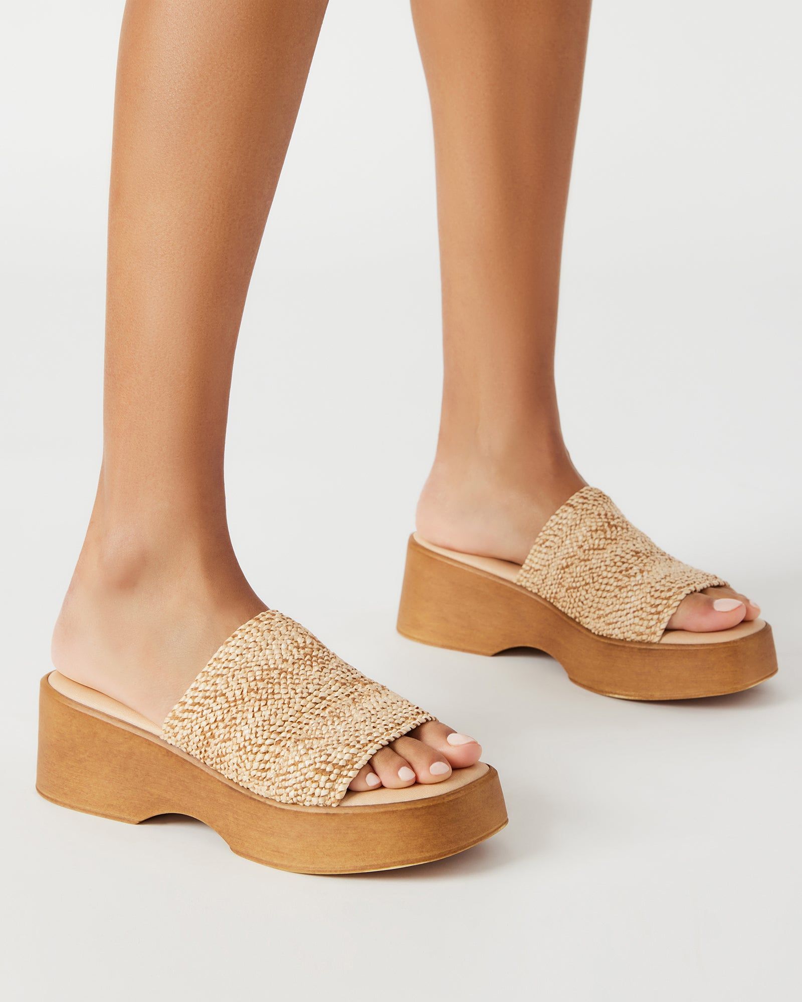 SLINKY30 RAFFIA sold by Steve Madden product image thumbnail 2