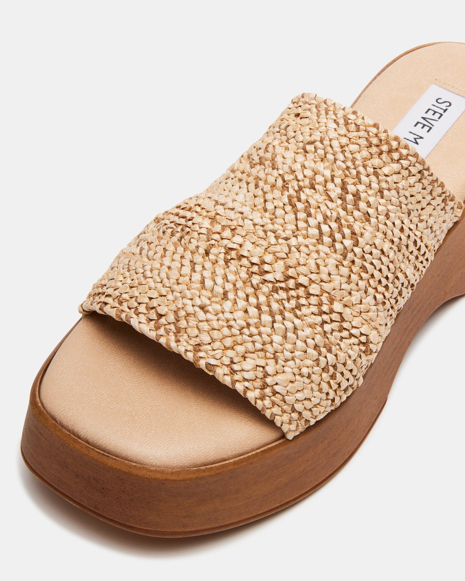 SLINKY30 RAFFIA sold by Steve Madden product image thumbnail 5