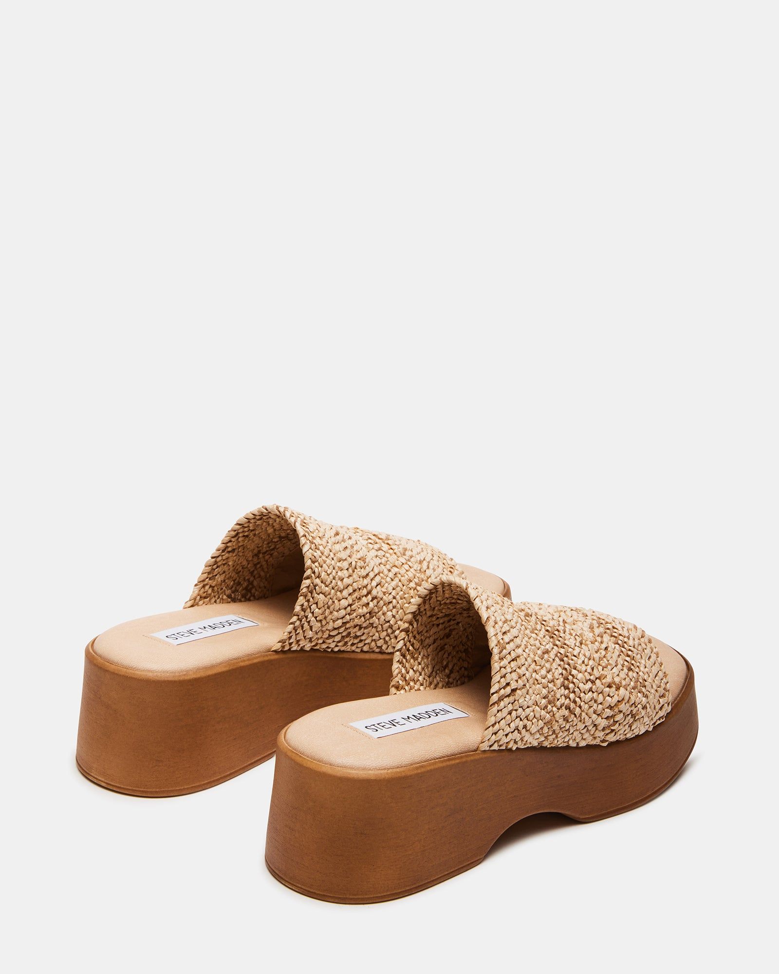 SLINKY30 RAFFIA sold by Steve Madden product image thumbnail 4