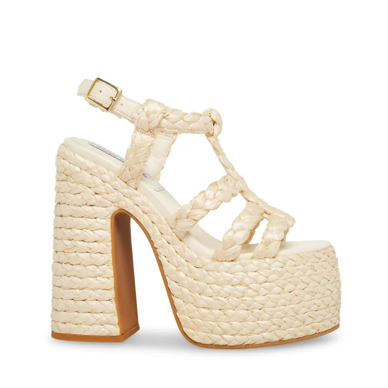 ANTONELLA RAFFIA sold by Steve Madden