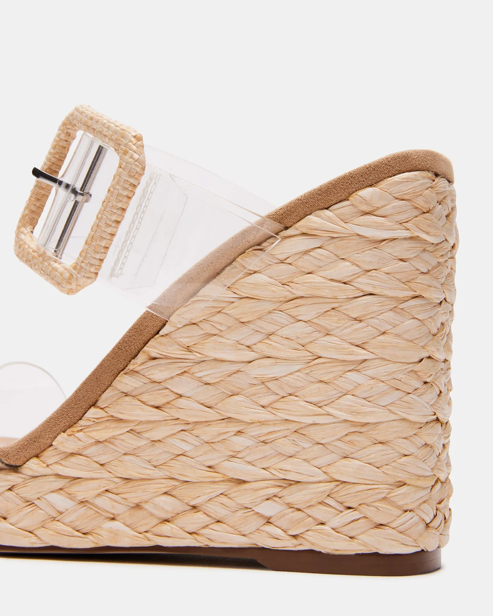 ANTIQUE CLEAR - SM REBOOTED sold by Steve Madden product image thumbnail 4