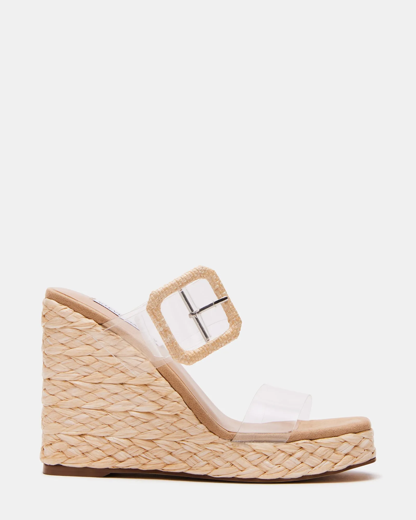 ANTIQUE CLEAR - SM REBOOTED sold by Steve Madden