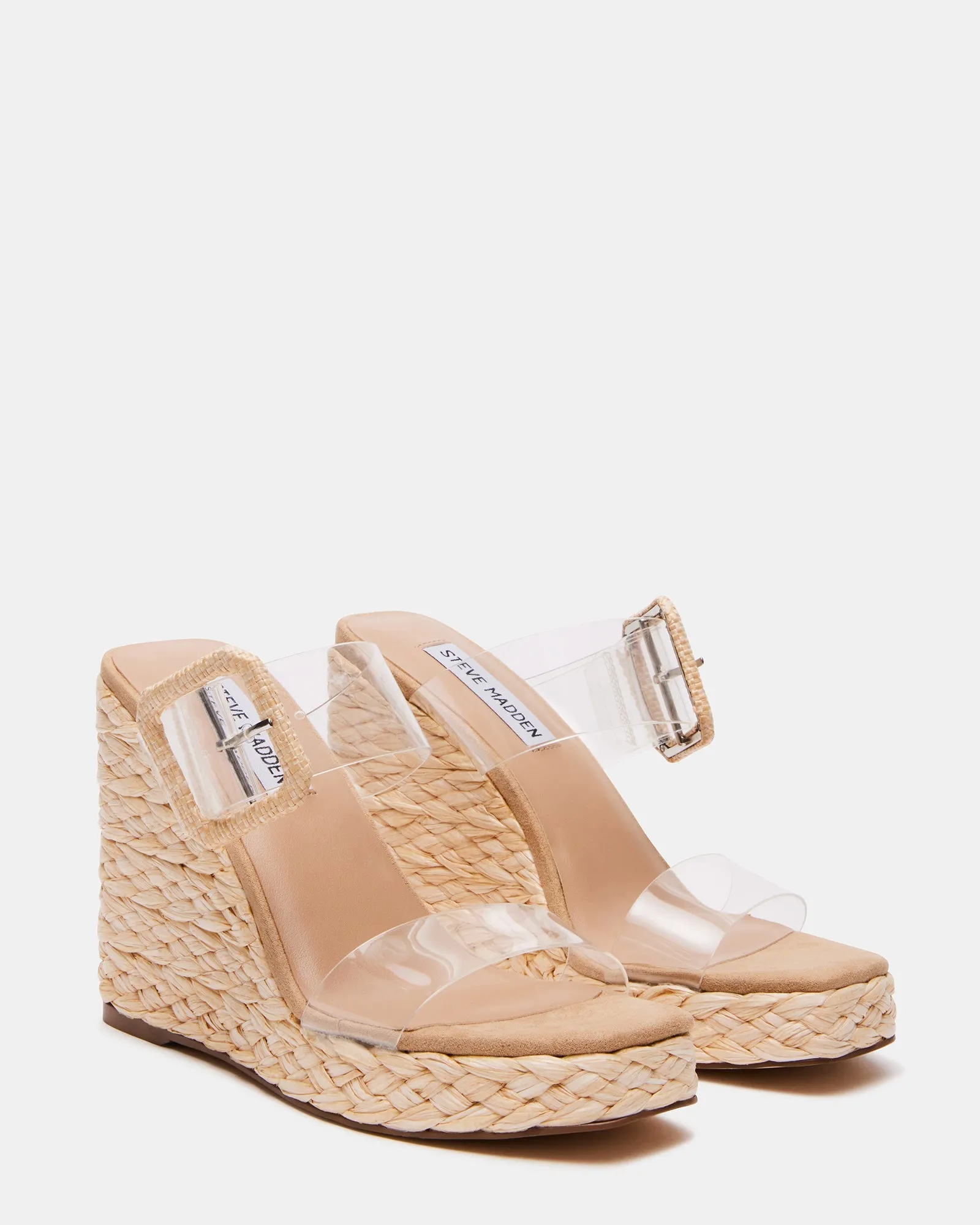 ANTIQUE CLEAR - SM REBOOTED sold by Steve Madden product image thumbnail 3