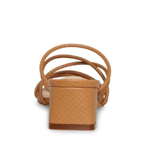 PAIGE TAN SNAKE - SM REBOOTED sold by Steve Madden