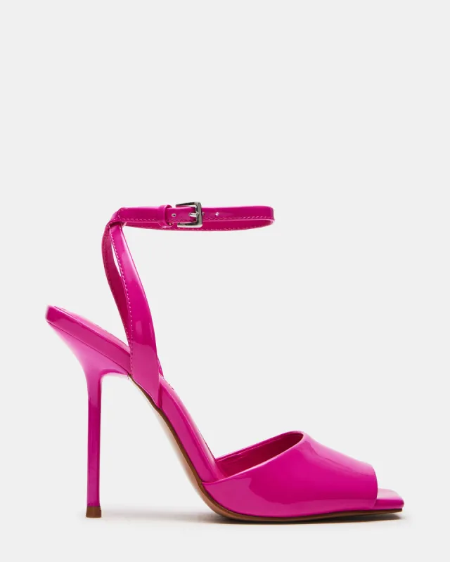 LILAC PINK PATENT sold by Steve Madden