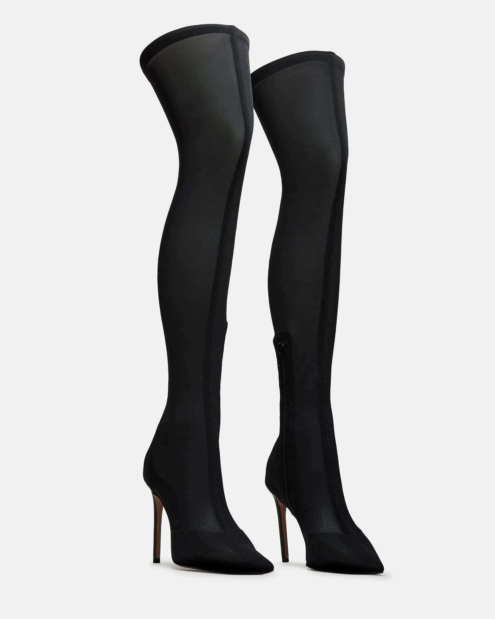 ★Steve Madden★新作★大人気★TATE BLACK★ブーツ TATE BLACK | Parallel