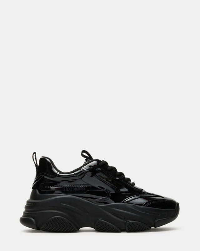 POSSESSION BLACK PATENT - SM REBOOTED sold by Steve Madden