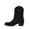 HARMONY BLACK NUBUCK - SM REBOOTED sold by Steve Madden