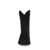 HARMONY BLACK NUBUCK - SM REBOOTED sold by Steve Madden