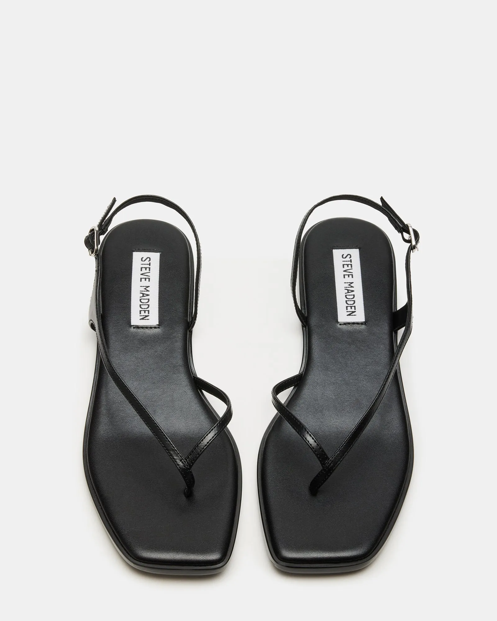 TOBI BLACK LEATHER sold by Steve Madden product image thumbnail 3