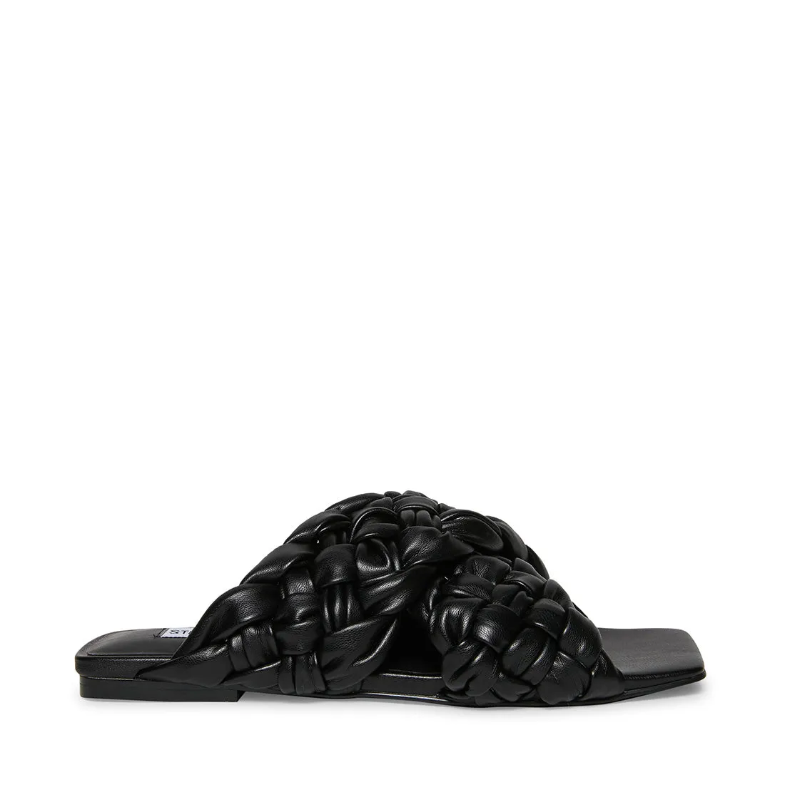 MARINA BLACK - SM REBOOTED sold by Steve Madden