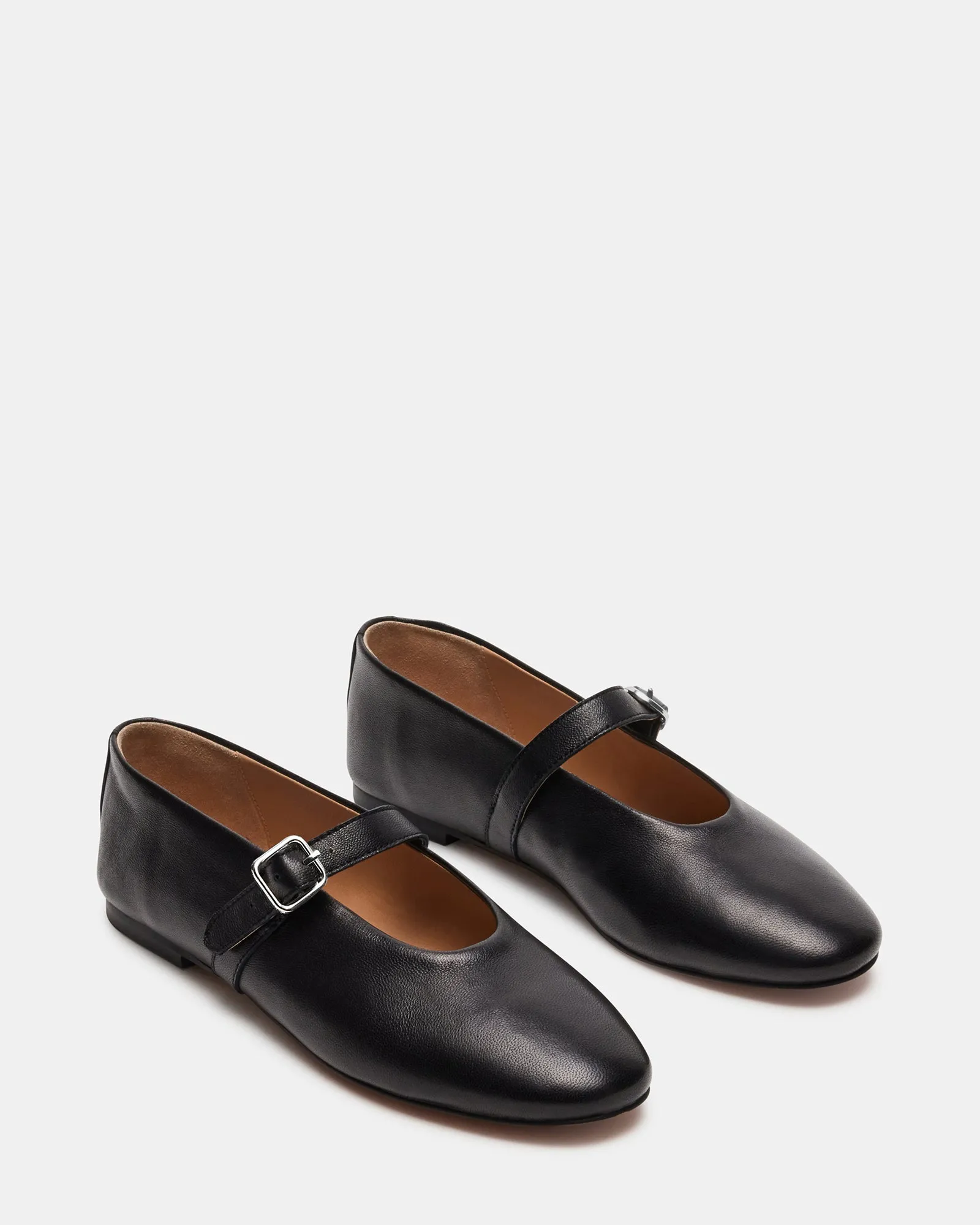 DREAMING BLACK LEATHER sold by Steve Madden product image thumbnail 3