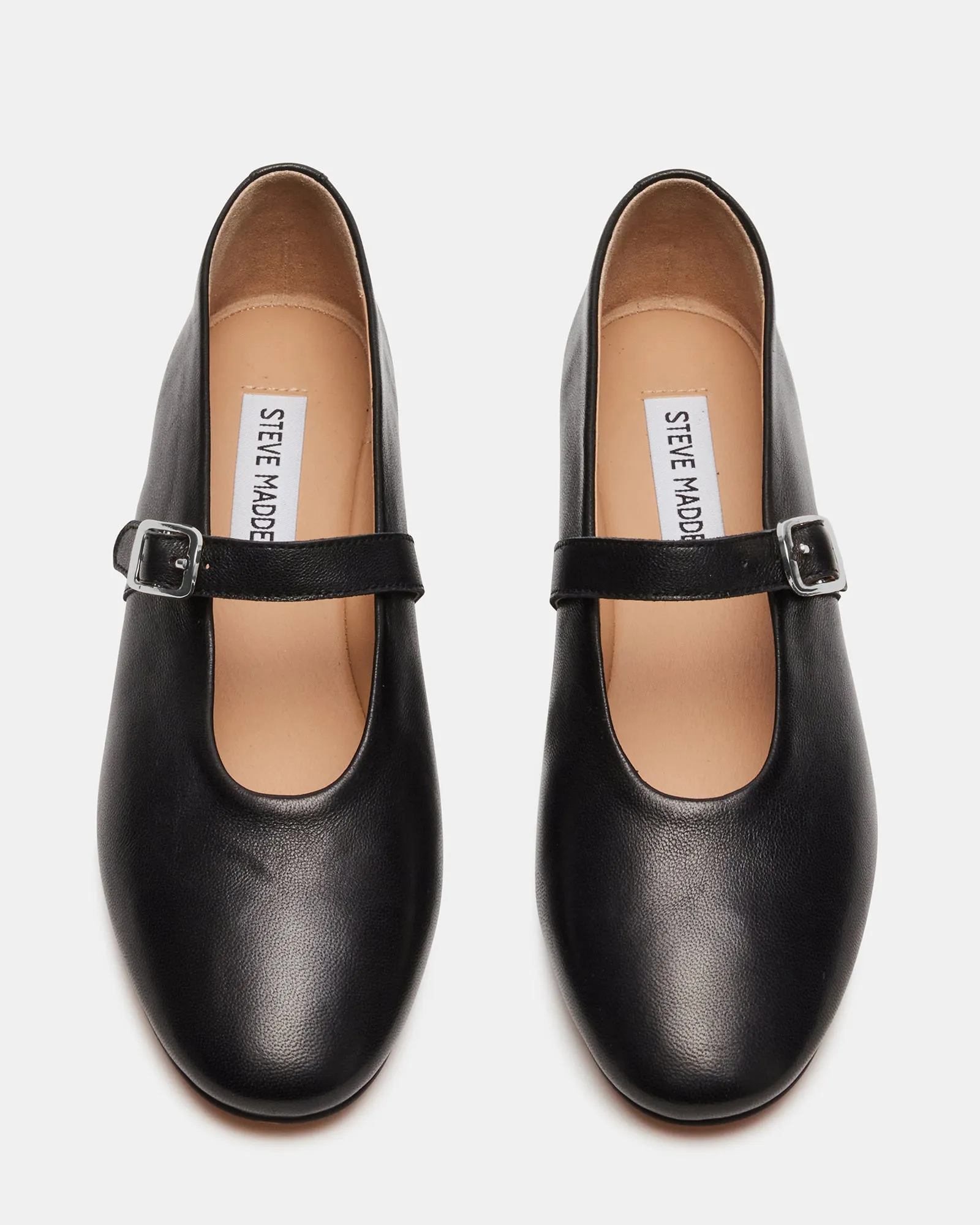 DREAMING BLACK LEATHER sold by Steve Madden product image thumbnail 5