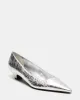 MONET SILVER LEATHER sold by Steve Madden