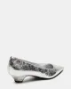 MONET SILVER LEATHER sold by Steve Madden
