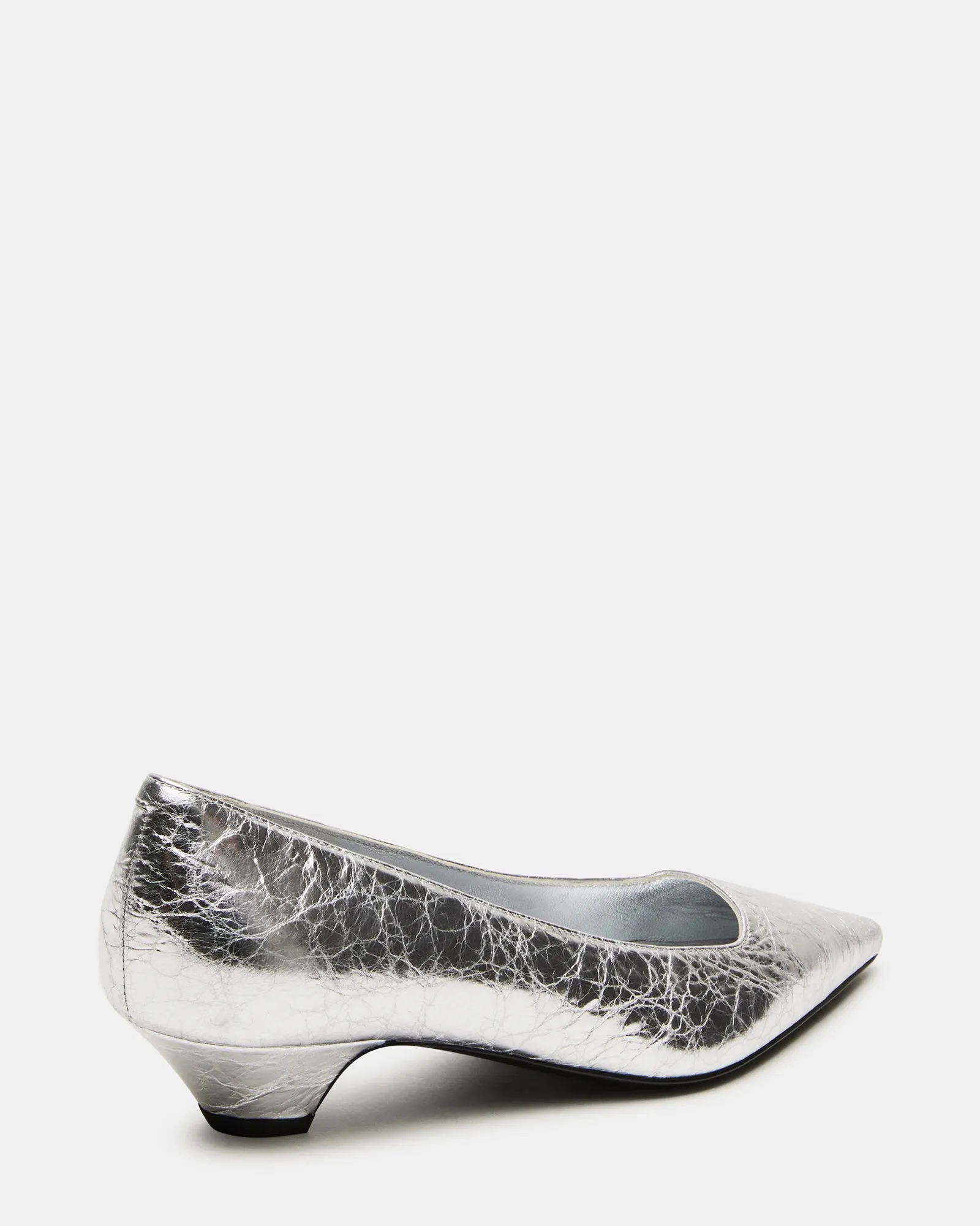 MONET SILVER LEATHER sold by Steve Madden product image thumbnail 5