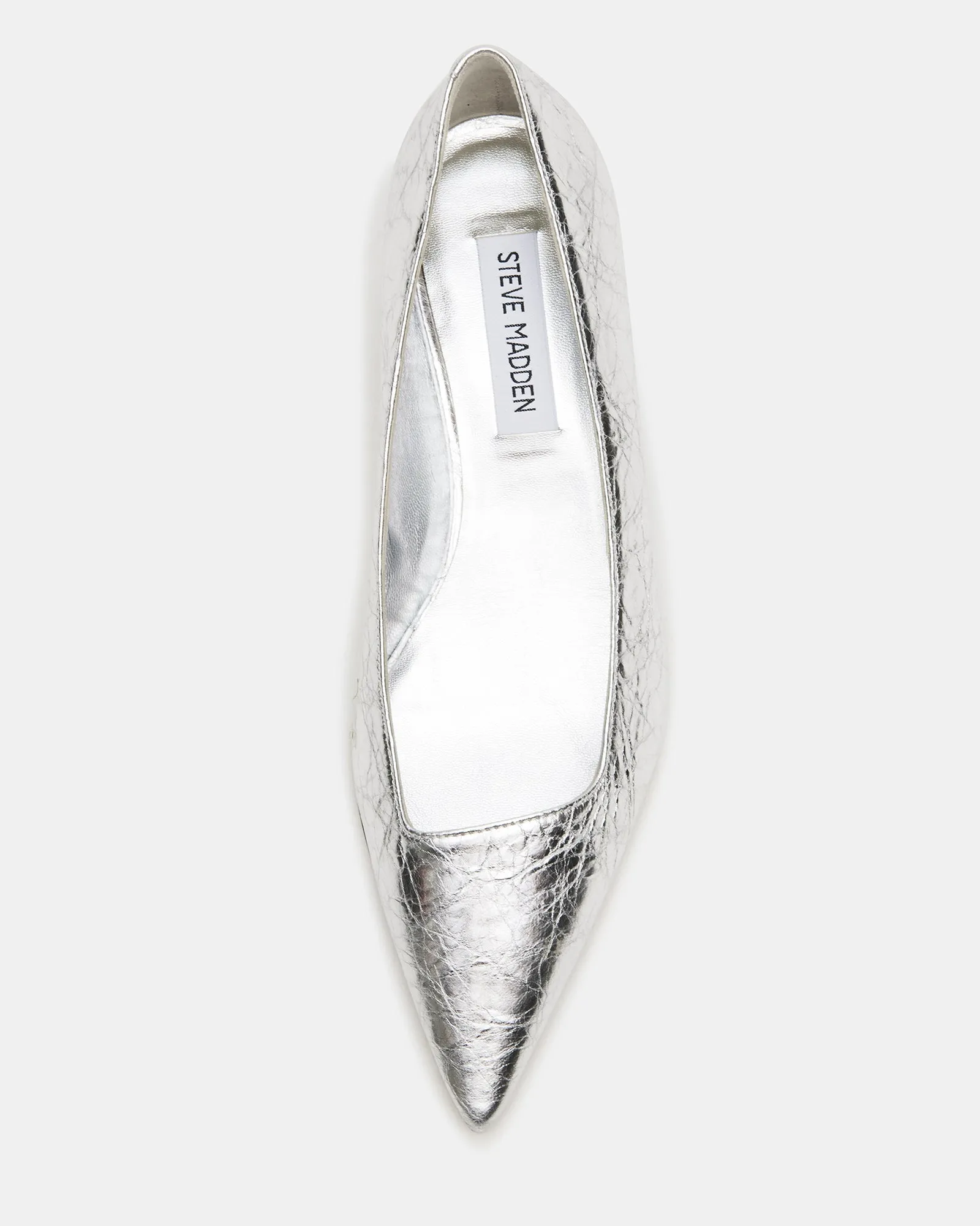 MONET SILVER LEATHER sold by Steve Madden product image thumbnail 4