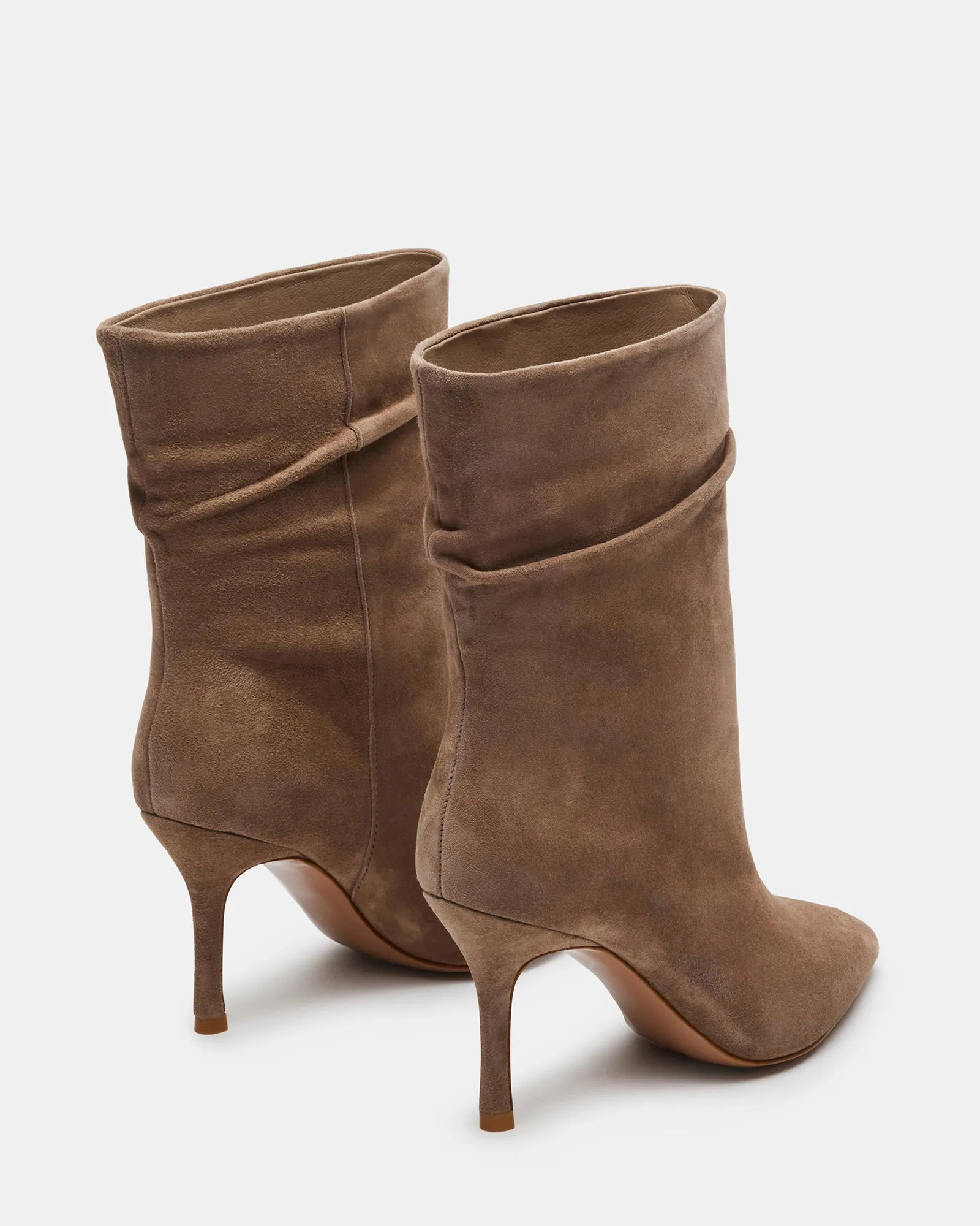 BOWERY TAUPE SUEDE sold by Steve Madden product image thumbnail 5