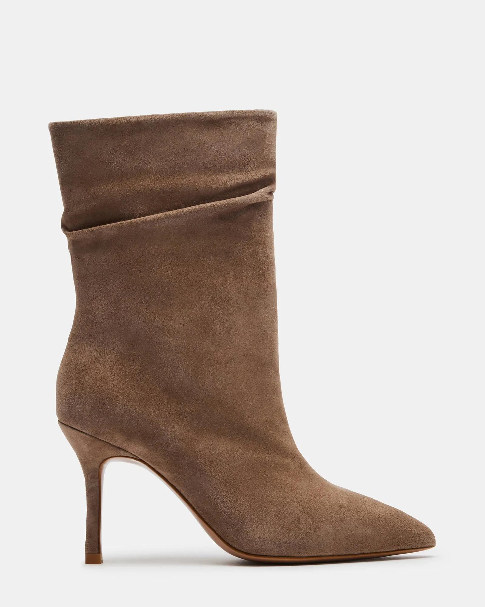 BOWERY TAUPE SUEDE sold by Steve Madden
