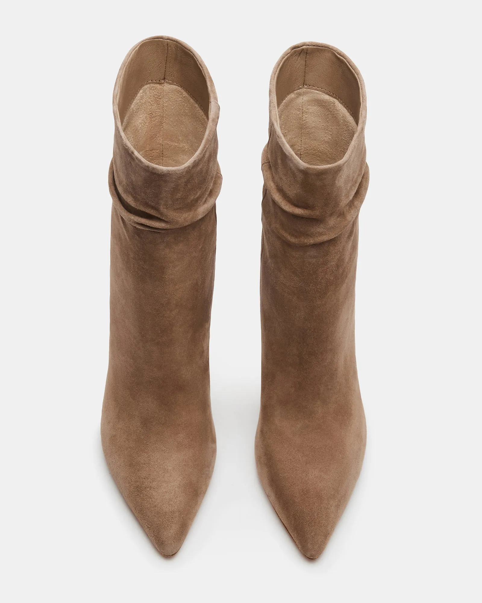 BOWERY TAUPE SUEDE sold by Steve Madden product image thumbnail 4