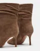 BOWERY TAUPE SUEDE sold by Steve Madden