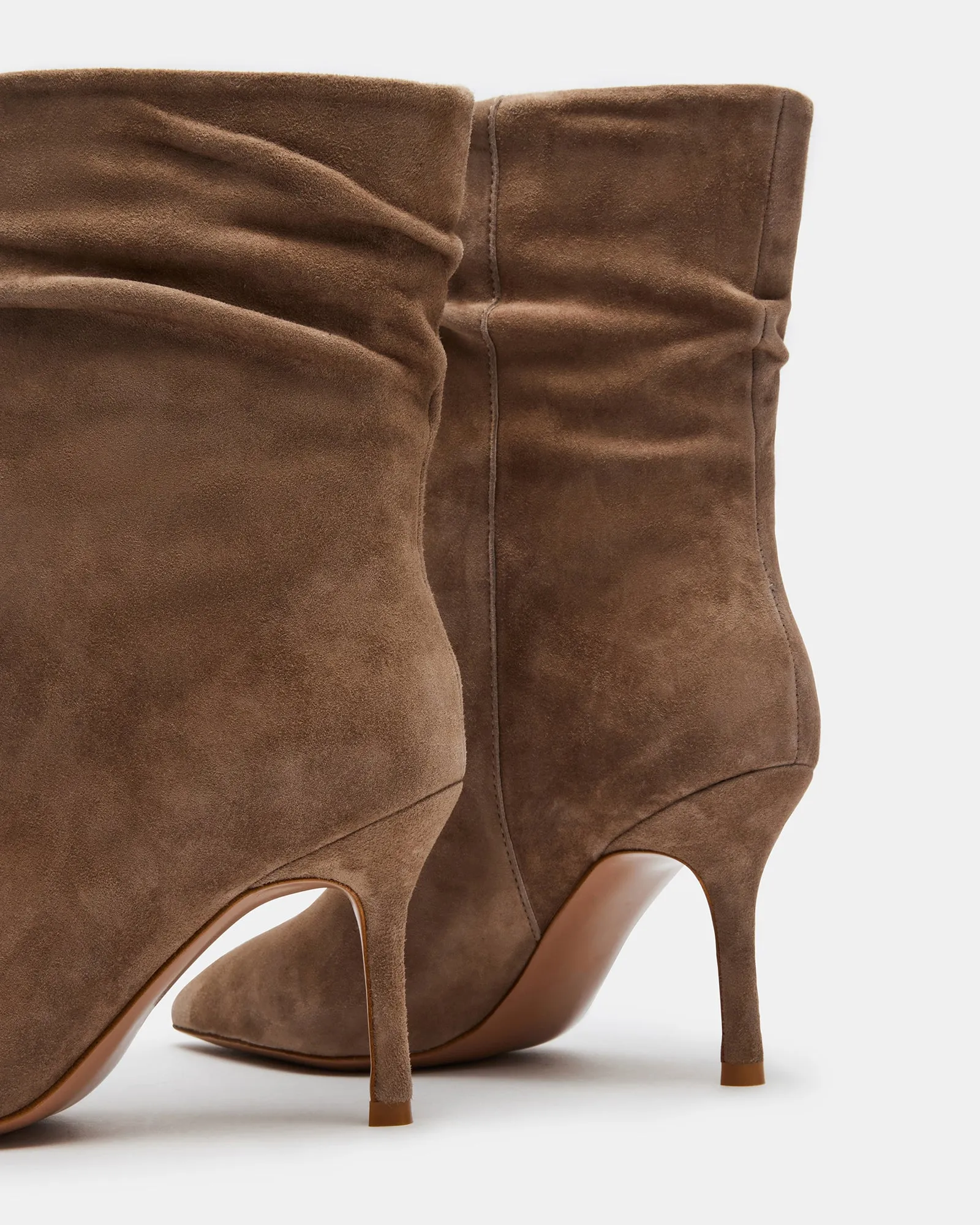 BOWERY TAUPE SUEDE sold by Steve Madden product image thumbnail 3
