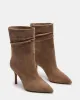 BOWERY TAUPE SUEDE sold by Steve Madden