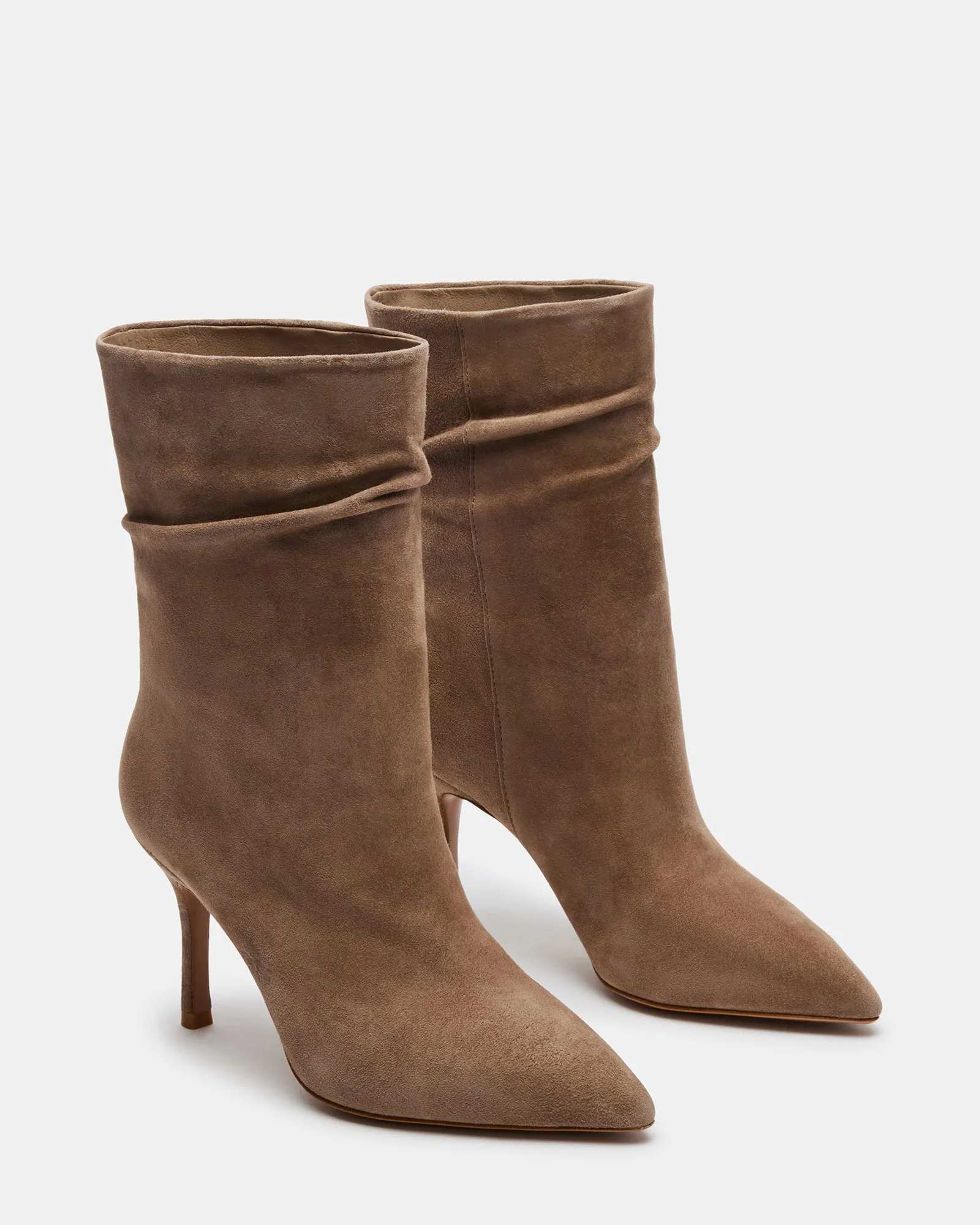 BOWERY TAUPE SUEDE sold by Steve Madden product image thumbnail 2