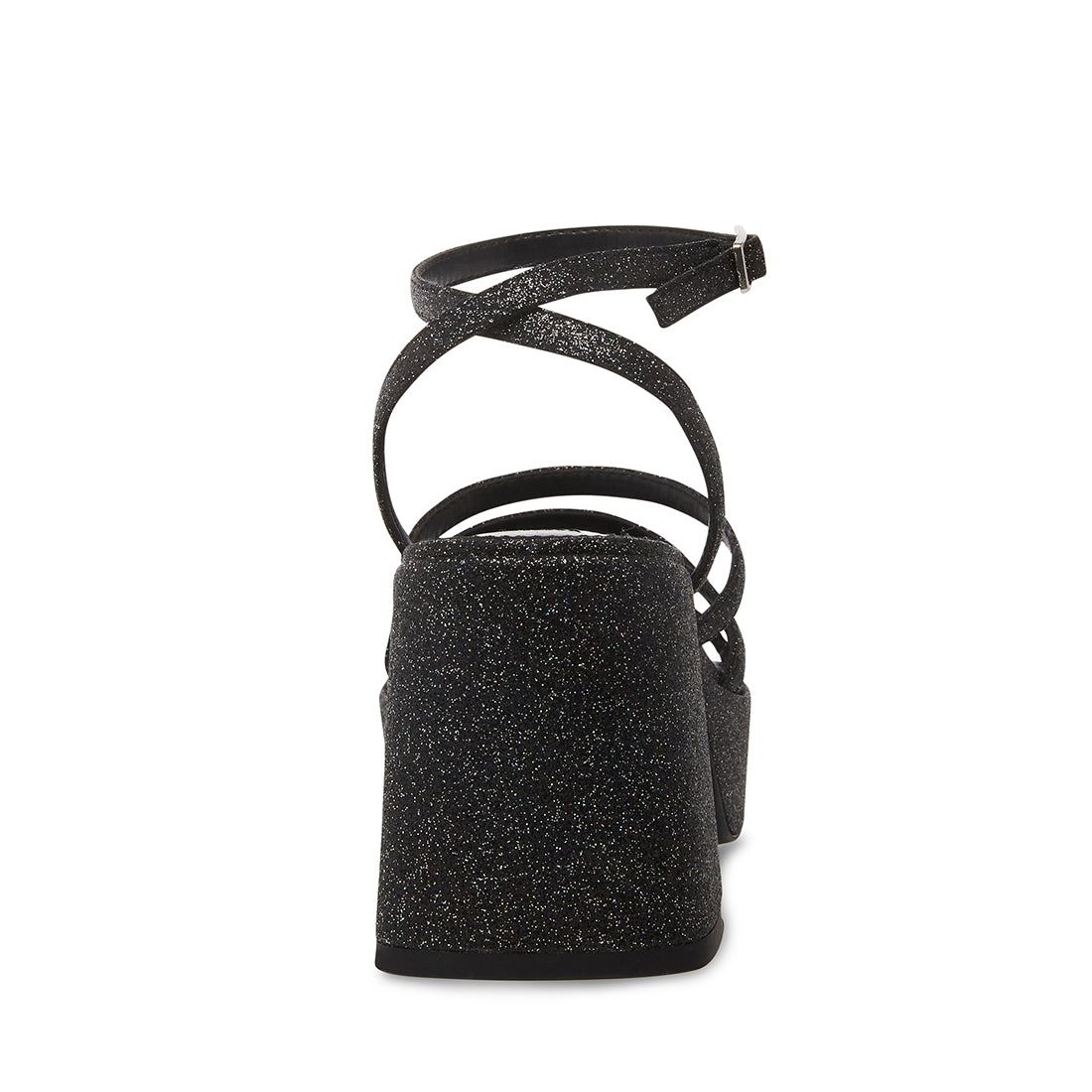 BRYLEE BLACK GLITTER sold by Steve Madden product image thumbnail 5