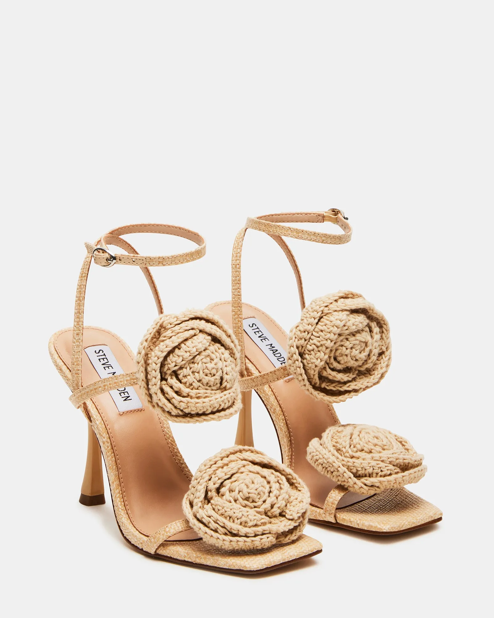 ROSABEL RAFFIA sold by Steve Madden product image thumbnail 2