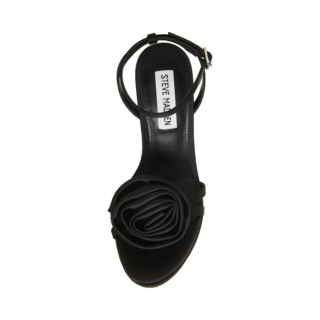 ROSA BLACK SATIN - SM REBOOTED sold by Steve Madden product image thumbnail 4