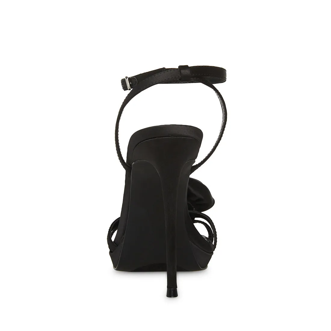 ROSA BLACK SATIN - SM REBOOTED sold by Steve Madden product image thumbnail 5