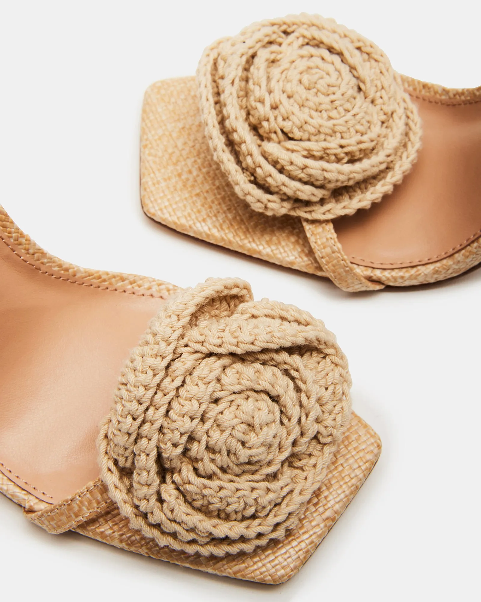 ROSABEL RAFFIA sold by Steve Madden product image thumbnail 4