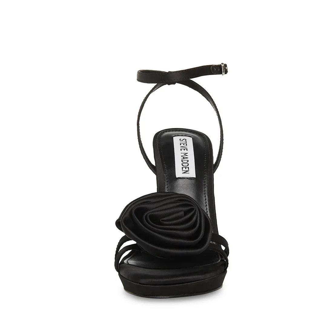 ROSA BLACK SATIN - SM REBOOTED sold by Steve Madden product image thumbnail 3